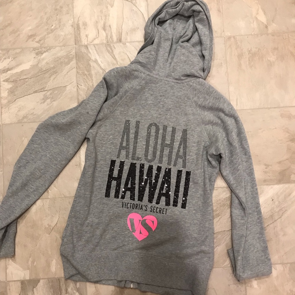 Hawaii Victoria’s Secret Sweatshirt (Small)